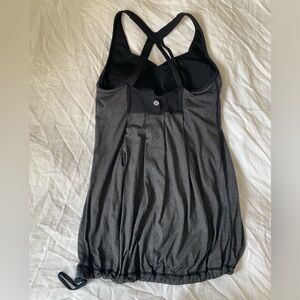 Y2K lululemon babydoll top